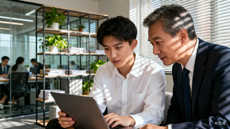 如何不“老登”?